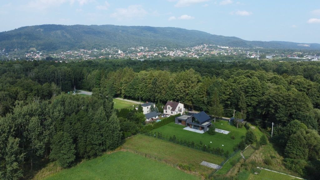 Działka budowlana Wilkowice, ul. Spacerowa. Zdjęcie 7