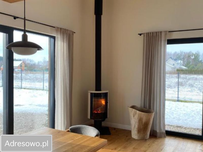 dom wolnostojący, 5 pokoi Stare Babice. Zdjęcie 16