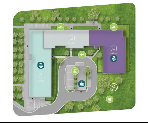 Mieszkanie 3-pokojowe Wrocław Tarnogaj. Zdjęcie 13