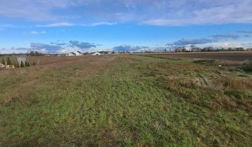 Działka budowlana Rusiborek