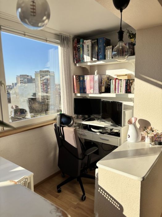 Mieszkanie 3-pokojowe Gdańsk Suchanino, ul. Niccola Paganiniego. Zdjęcie 14