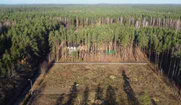 Działka budowlana Sobolewo