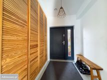 dom wolnostojący, 5 pokoi Międzyborów. Zdjęcie 3