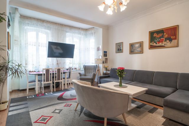 Mieszkanie 4-pokojowe Słupsk Centrum, ul. Stanisława Wyspiańskiego. Zdjęcie 2