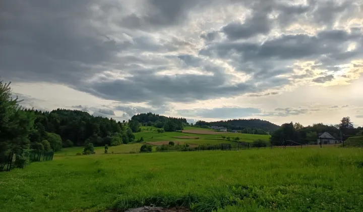 Działka rolno-budowlana Rupniów