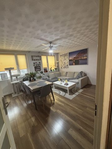 Mieszkanie 3-pokojowe Wrocław Psie Pole. Zdjęcie 1