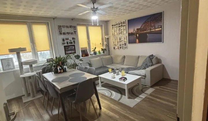 Mieszkanie 3-pokojowe Wrocław Psie Pole