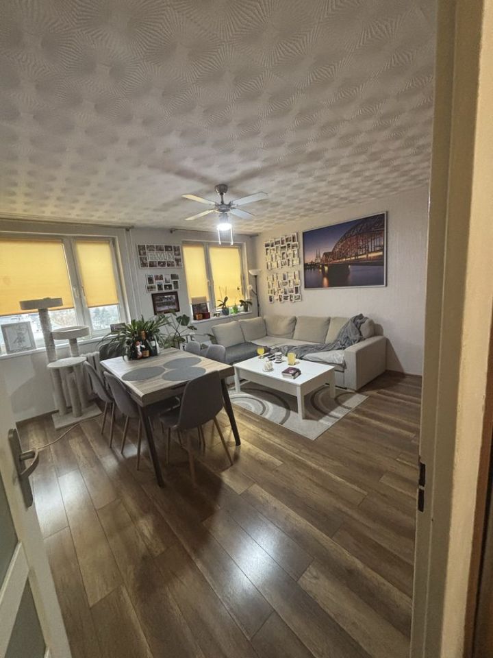 Mieszkanie 3-pokojowe Wrocław Psie Pole. Zdjęcie 1