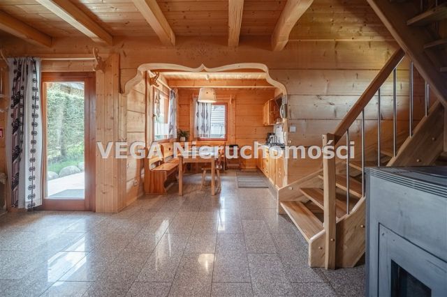 dom wolnostojący Zakopane, ul. Mrowce. Zdjęcie 22
