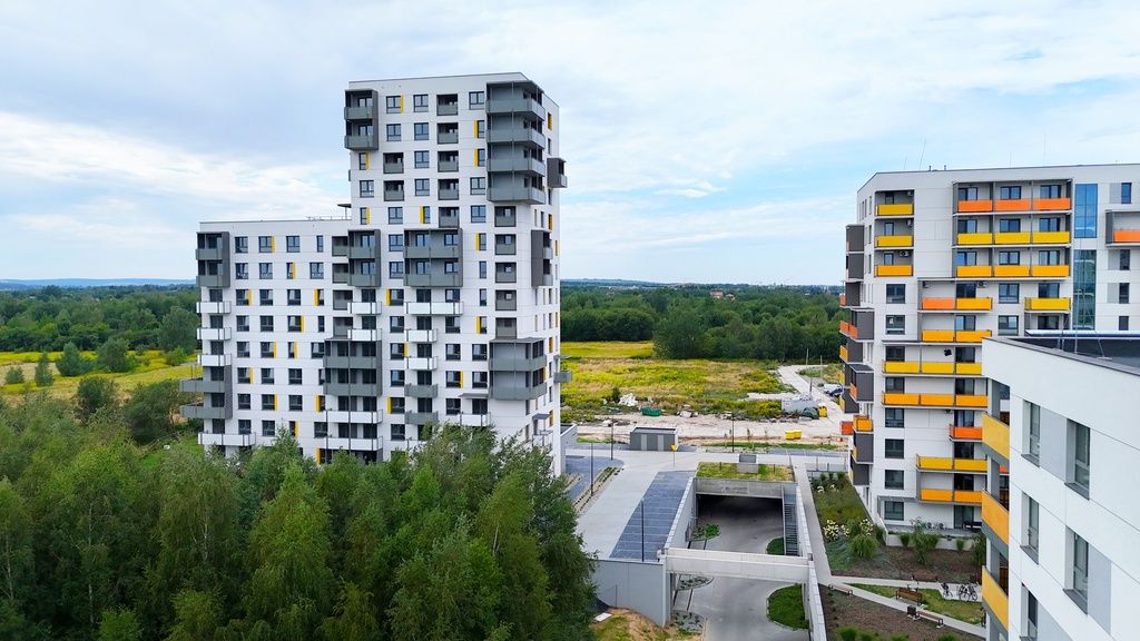 Mieszkanie 2-pokojowe Rzeszów, ul. Krakowska. Zdjęcie 4
