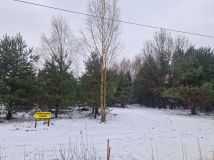 Działka budowlana Wilcza Wólka, ul. Grójecka. Zdjęcie 2