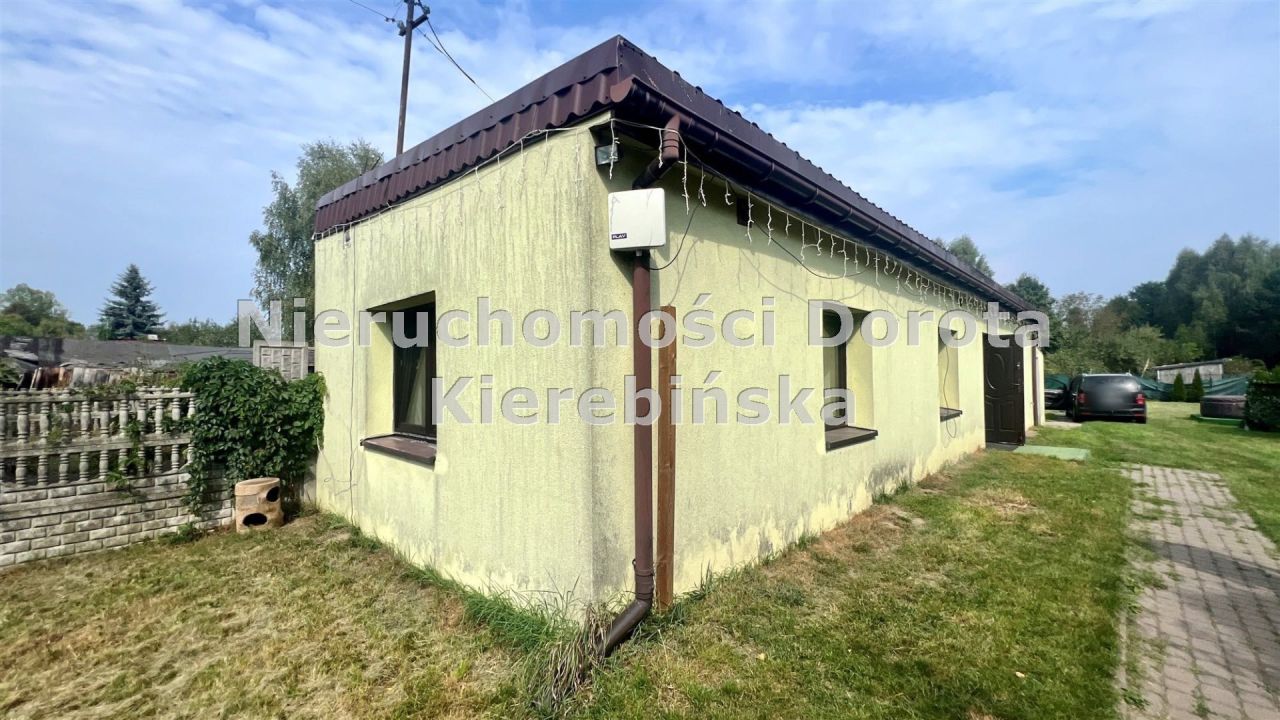 dom wolnostojący, 2 pokoje Swolszewice Małe. Zdjęcie 11