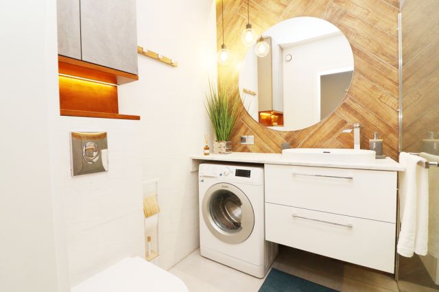 Mieszkanie 3-pokojowe Kraków Grzegórzki, ul. Mogilska. Zdjęcie 12