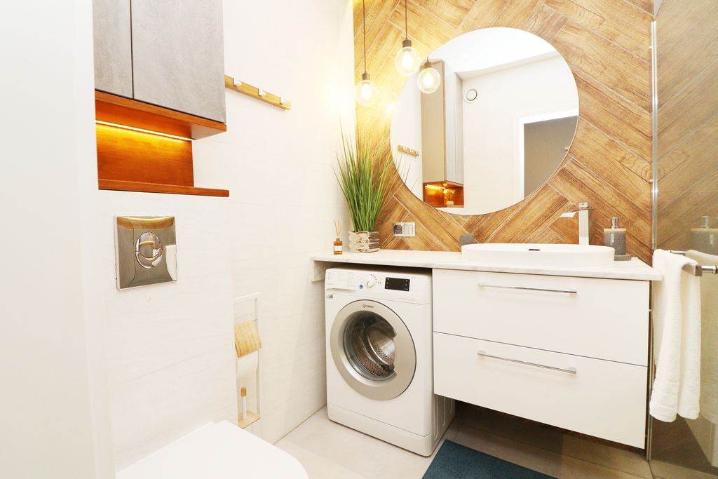 Mieszkanie 3-pokojowe Kraków Grzegórzki, ul. Mogilska. Zdjęcie 12