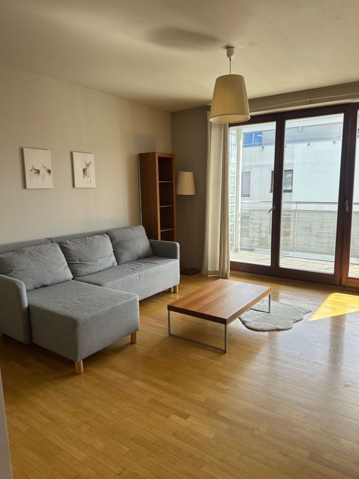 Mieszkanie 1-pokojowe Warszawa Wawer, ul. Wichrowa