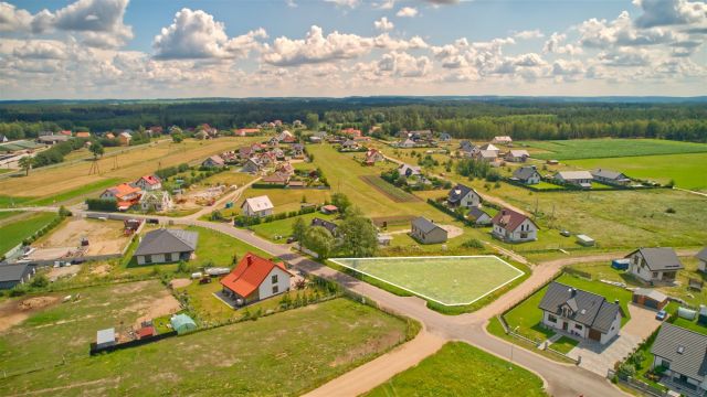 Działka budowlana Babrosty. Zdjęcie 6