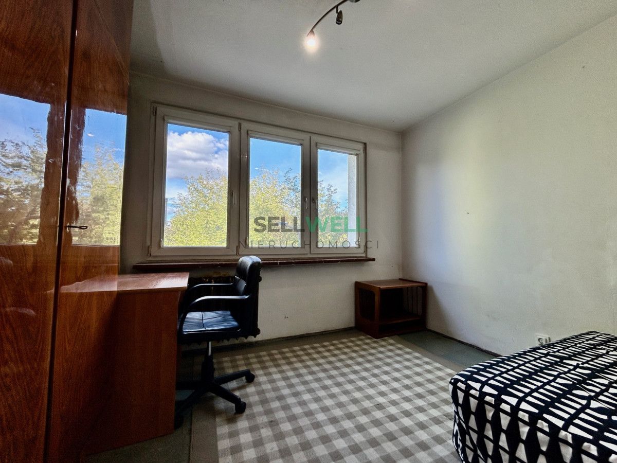 Mieszkanie 3-pokojowe Łódź Górna, ul. Mazurska. Zdjęcie 2