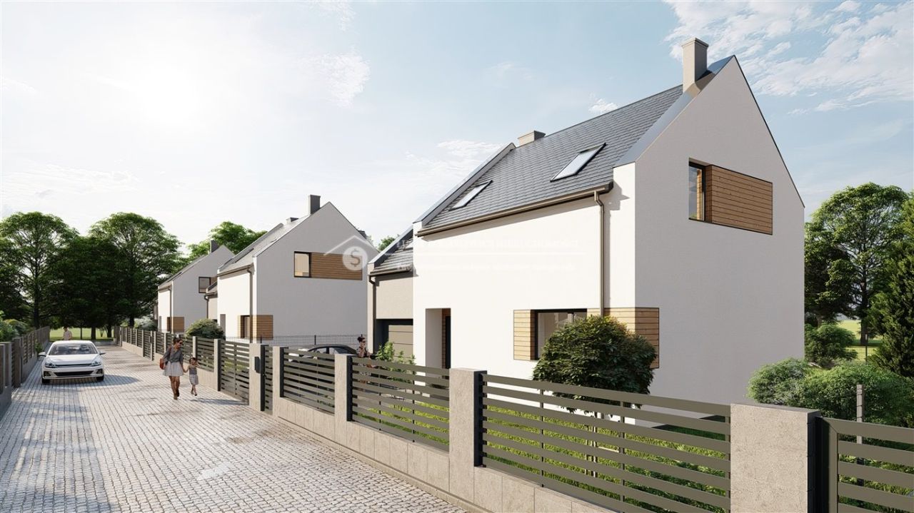 dom wolnostojący, 5 pokoi Jaworze. Zdjęcie 4