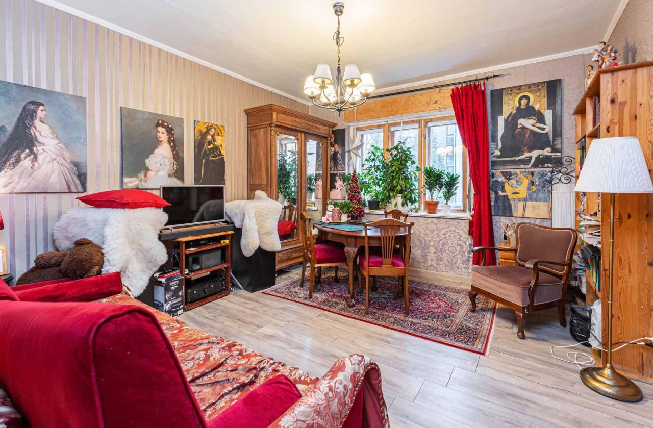 Mieszkanie 2-pokojowe Gdańsk Oliwa, ul. Wita Stwosza. Zdjęcie 1