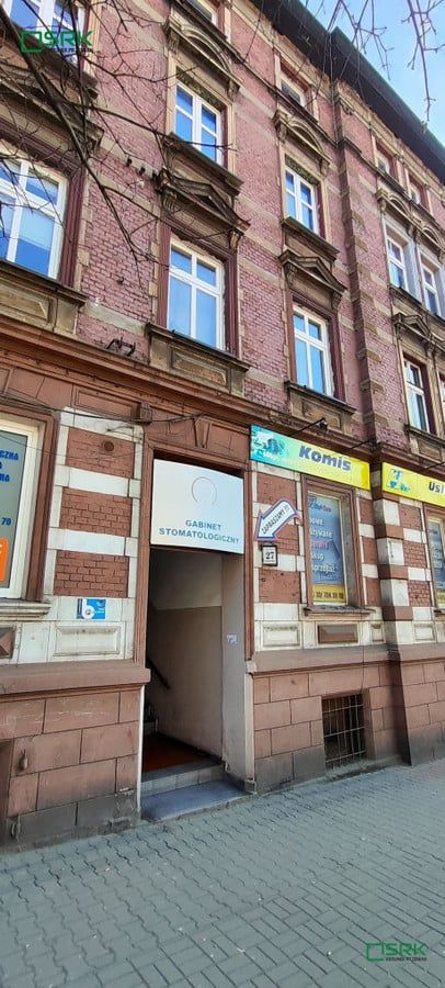 Mieszkanie 1-pokojowe Bytom, ul. Jagiellońska