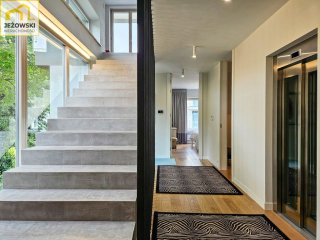 dom wolnostojący, 8 pokoi Warszawa Mokotów. Zdjęcie 13