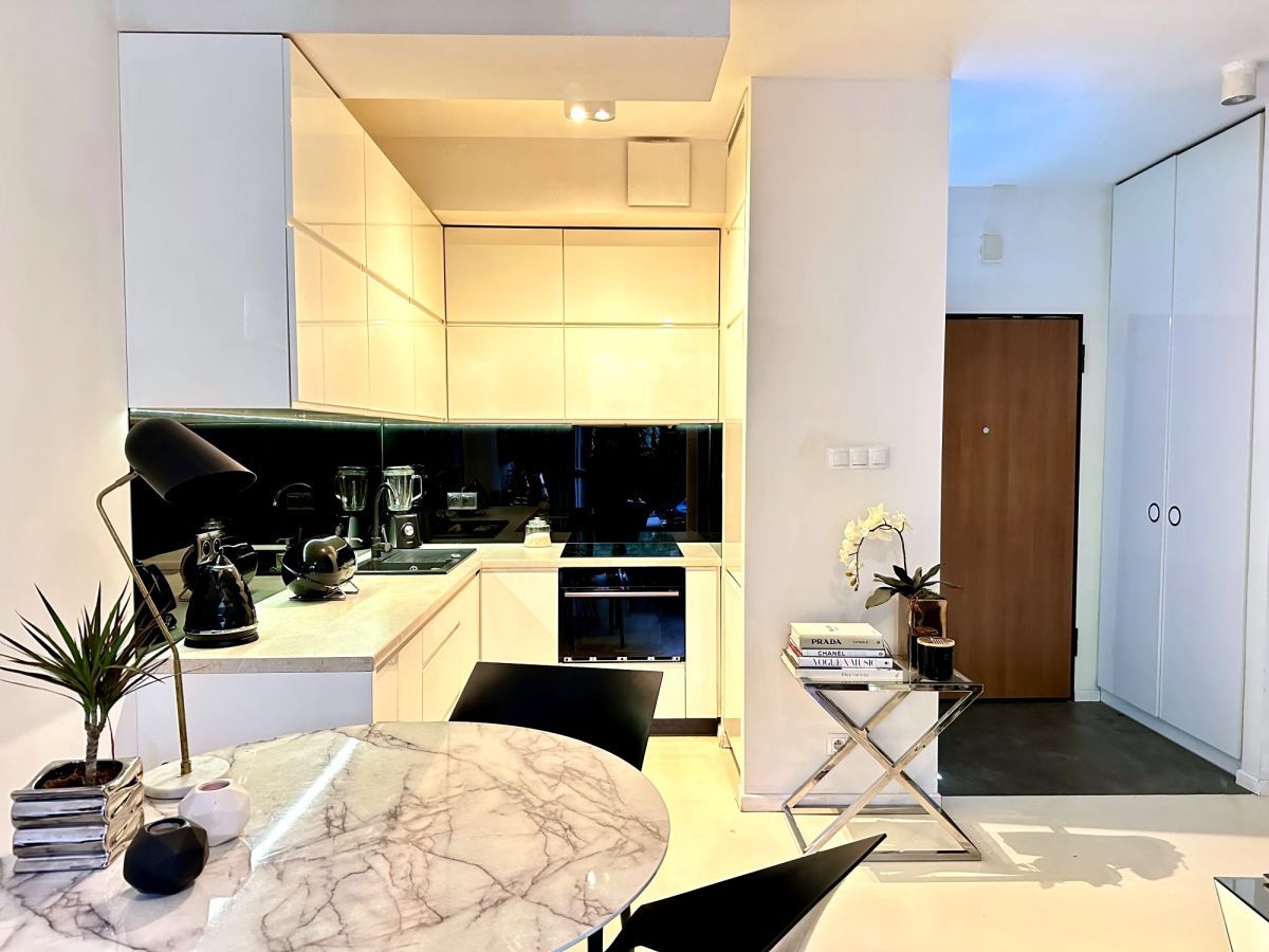 Mieszkanie 2-pokojowe Warszawa Wilanów, ul. Sejmu Czteroletniego. Zdjęcie 15