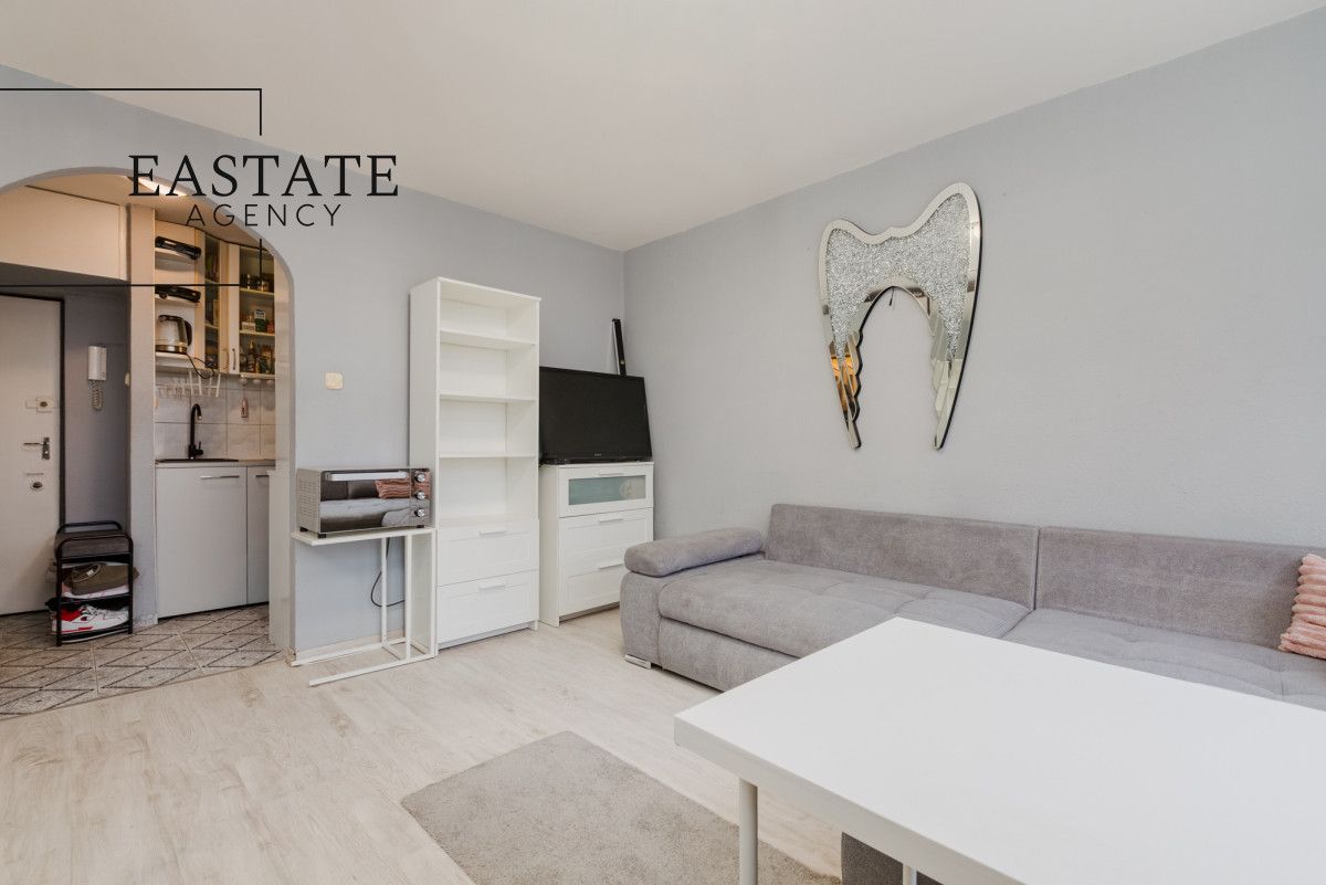 Mieszkanie 1-pokojowe Gdynia Działki Leśne, ul. Warszawska. Zdjęcie 3