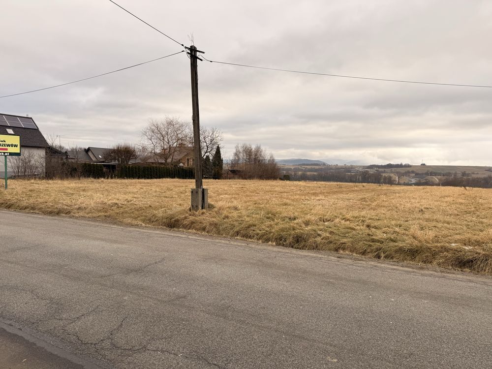 Działka budowlana Łodygowice, ul. Kasztanowa. Zdjęcie 5