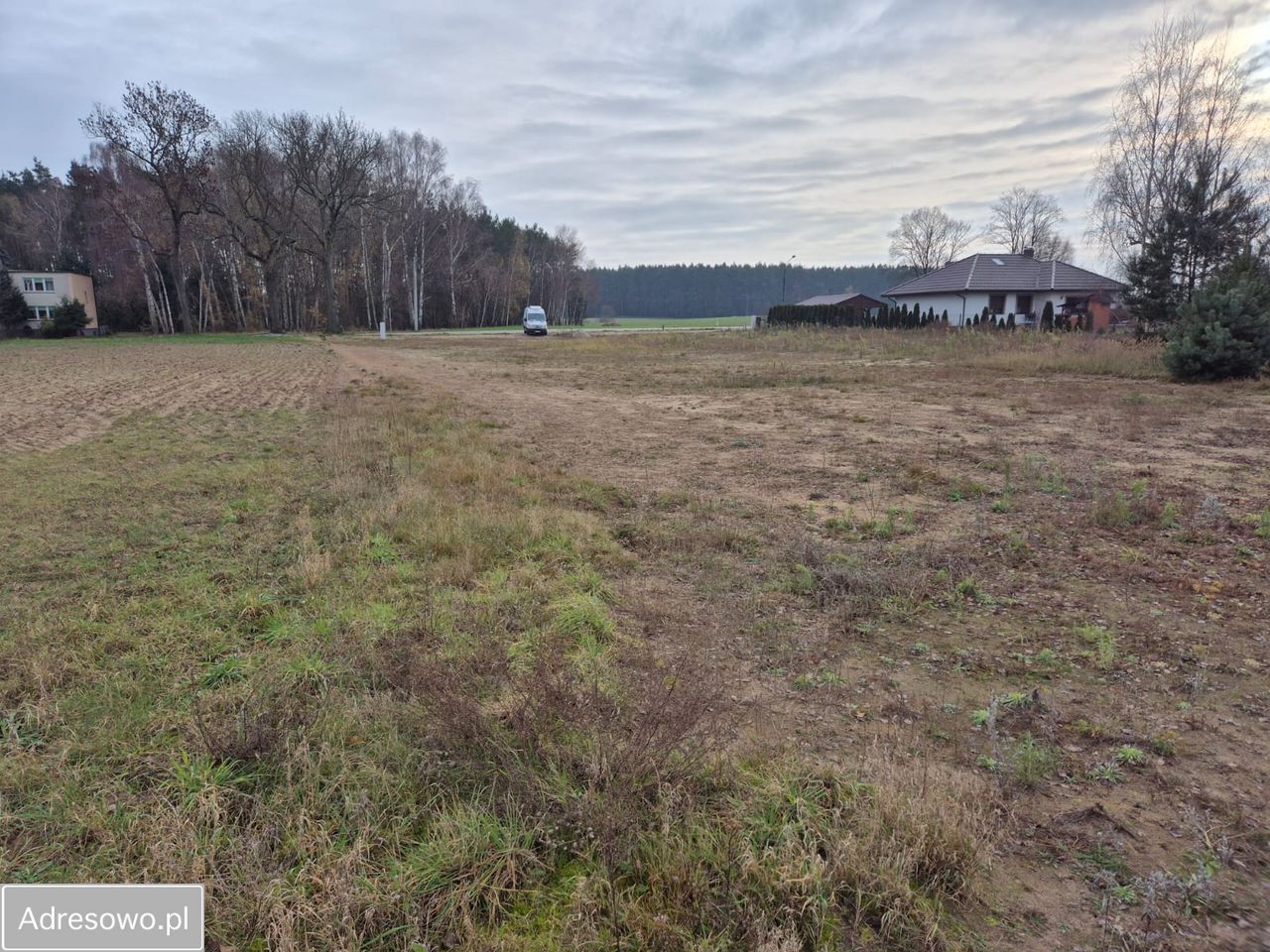 Działka budowlana Orliczko. Zdjęcie 4