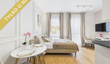 Mieszkanie 1-pokojowe Warszawa Białołęka, ul. Marywilska