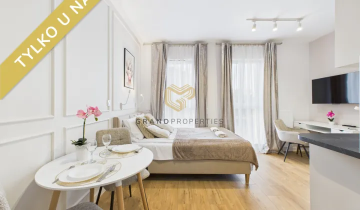 Mieszkanie 1-pokojowe Warszawa Białołęka, ul. Marywilska