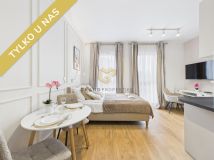 Mieszkanie 1-pokojowe Warszawa Białołęka, ul. Marywilska