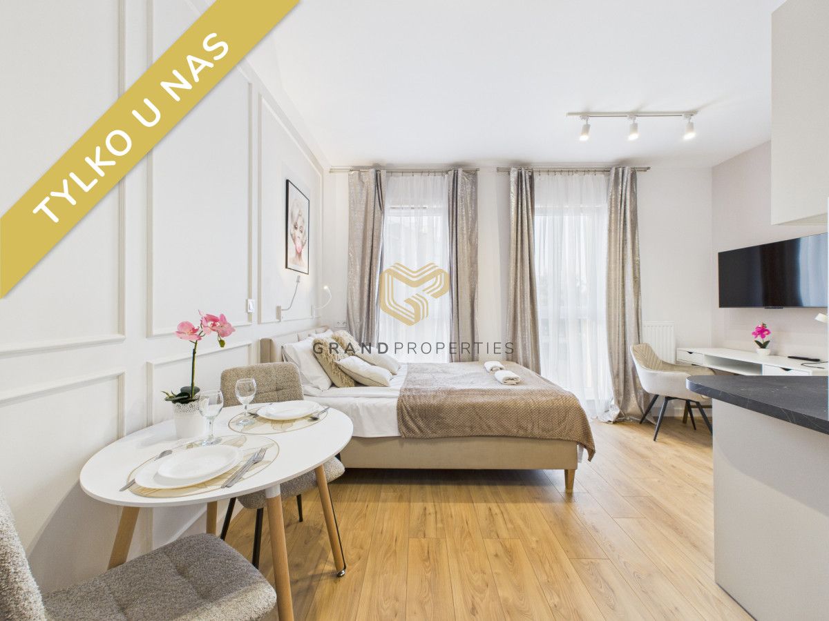 Mieszkanie 1-pokojowe Warszawa Białołęka, ul. Marywilska