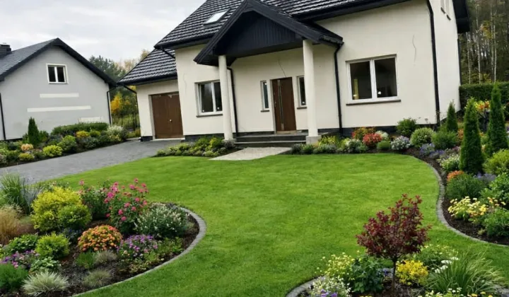 dom wolnostojący, 5 pokoi Miedniewice