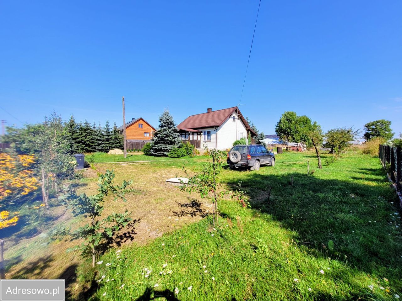 dom wolnostojący, 4 pokoje Widźgowo. Zdjęcie 5