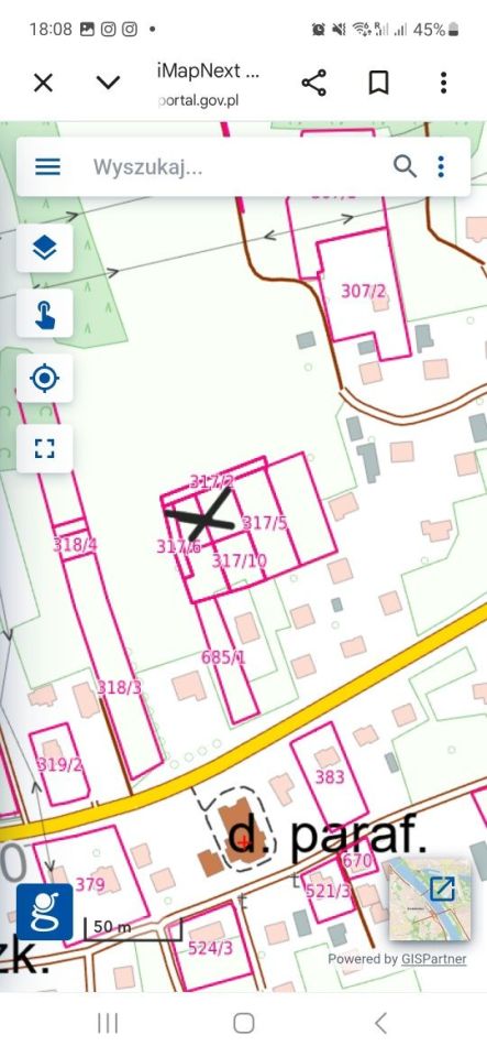 Działka inwestycyjna Brzączowice. Zdjęcie 2