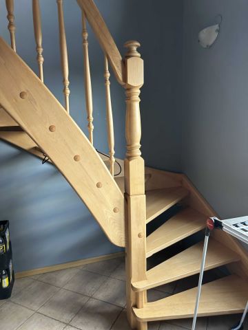 dom wolnostojący, 3 pokoje Wielotów. Zdjęcie 10