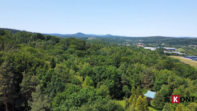 Działka budowlana Krzywaczka. Zdjęcie 8