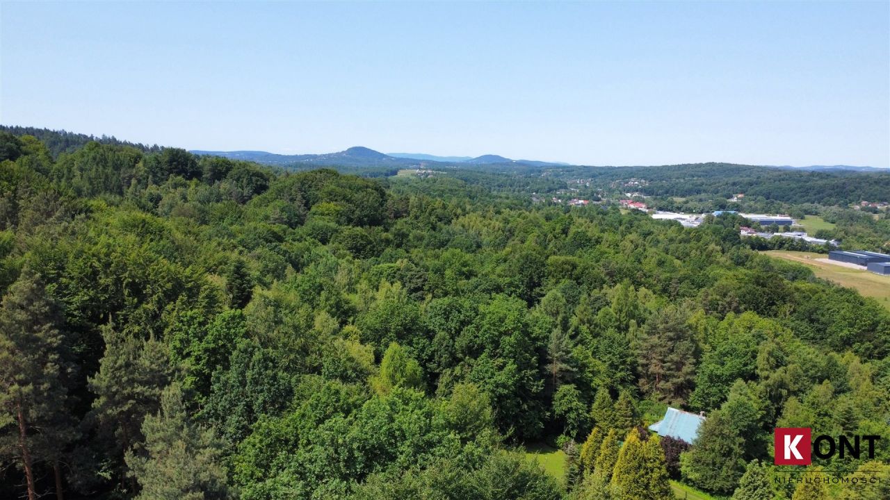 Działka budowlana Krzywaczka. Zdjęcie 8