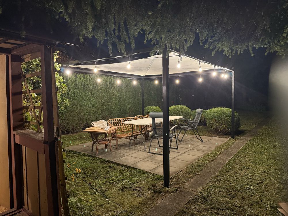 Działka rod Rzeszów, ul. Strzyżowska. Zdjęcie 2