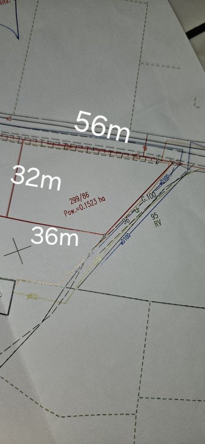 Działka budowlana Błażejowice, ul. Pod Lipą. Zdjęcie 4