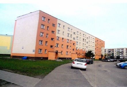 Mieszkanie 3-pokojowe Ciechanów Aleksandrówka, ul. Batalionów Chłopskich. Zdjęcie 1