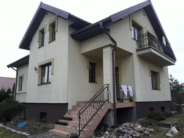 dom wolnostojący Gołdap. Zdjęcie 1