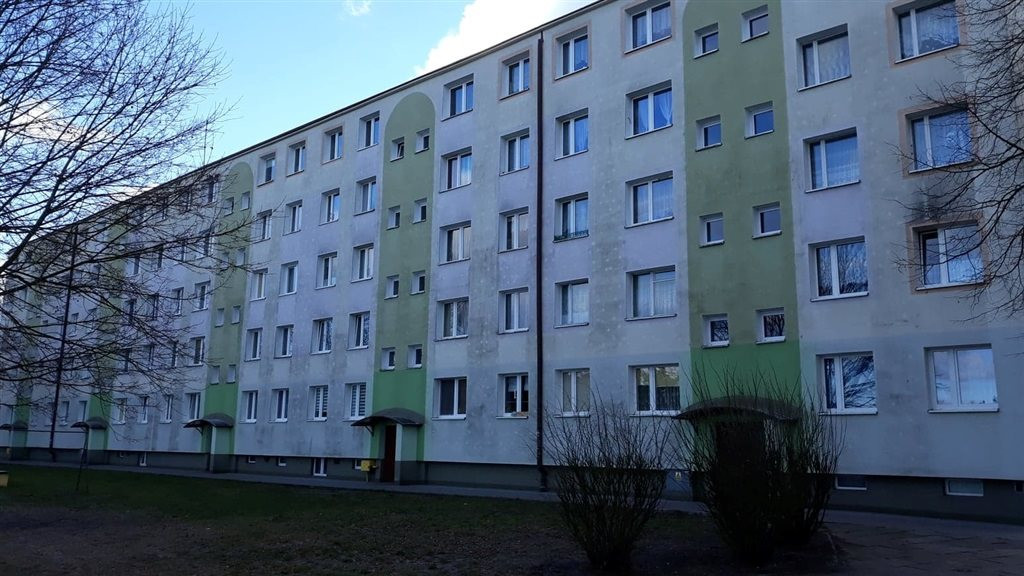 Mieszkanie 3-pokojowe Bydgoszcz Kapuściska, ul. Bernarda Śliwińskiego