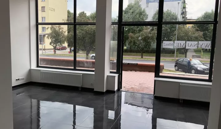 Lokal Końskie, ul. 16 Stycznia