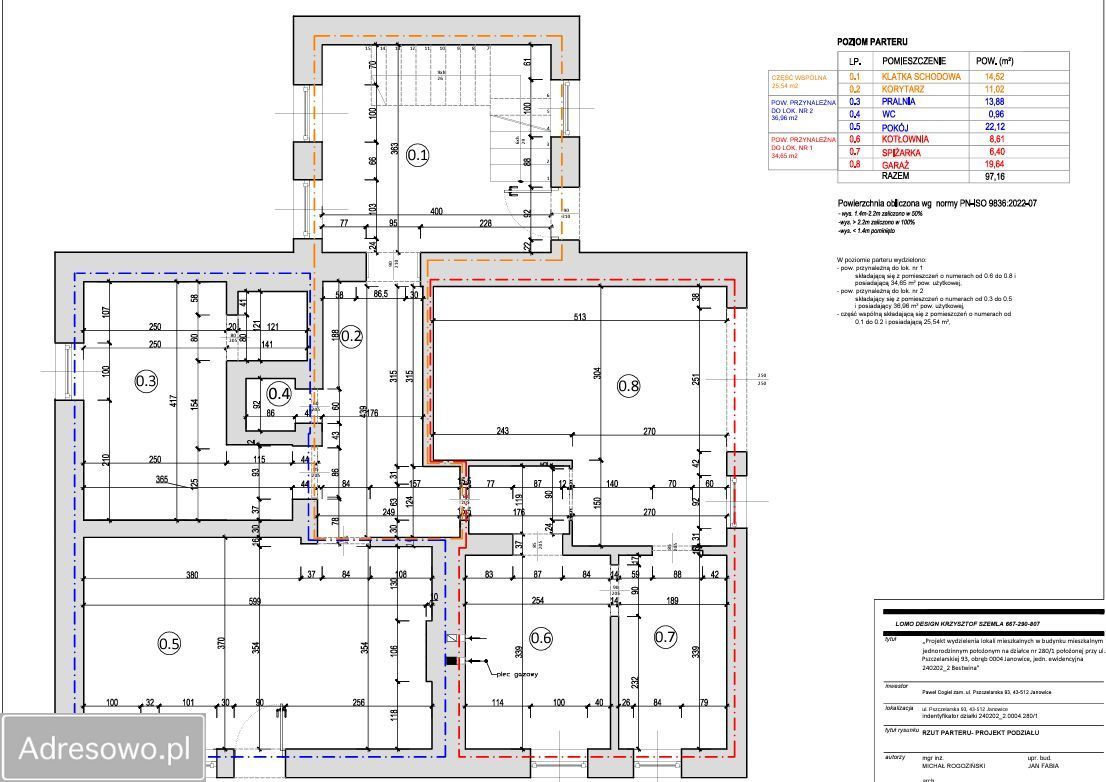 dom wolnostojący, 5 pokoi Janowice. Zdjęcie 3