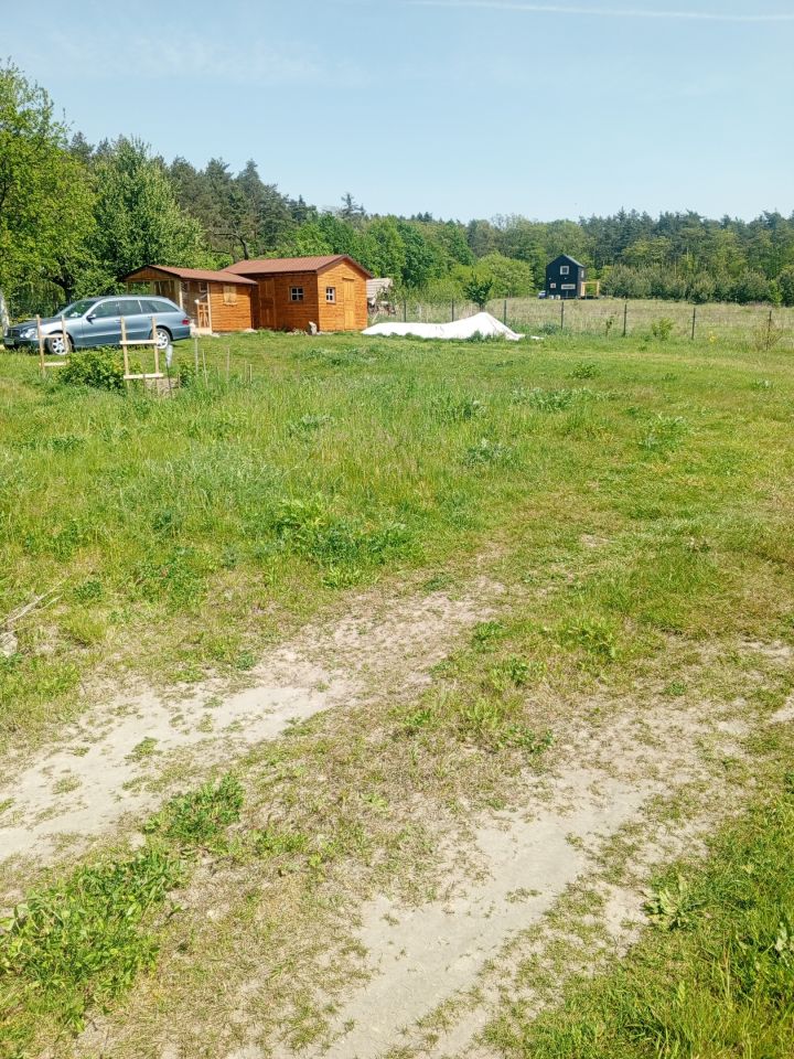 Działka budowlana Niedary. Zdjęcie 13