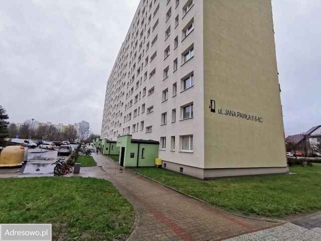 Mieszkanie 3-pokojowe Koszalin Przylesie, ul. Jana Pawła II. Zdjęcie 1