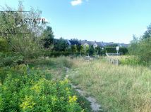 Działka inwestycyjna Warszawa Wawer. Zdjęcie 4