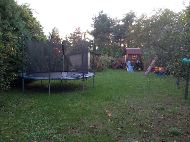 Działka rod Sochaczew. Zdjęcie 1